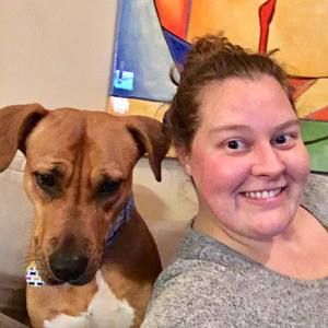 Meet your Posher, Kasey